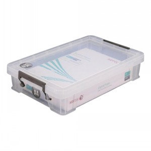 Allstore Plastic Storage Box Size 16 (5.5 Litre)